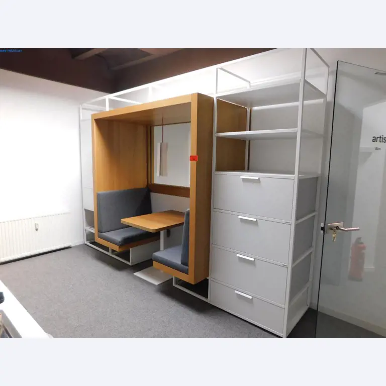 Maschinen zur Herstellung von Mobiliar-1