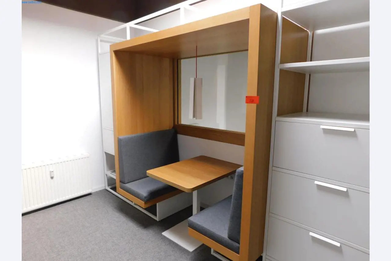 Maschinen zur Herstellung von Mobiliar-2