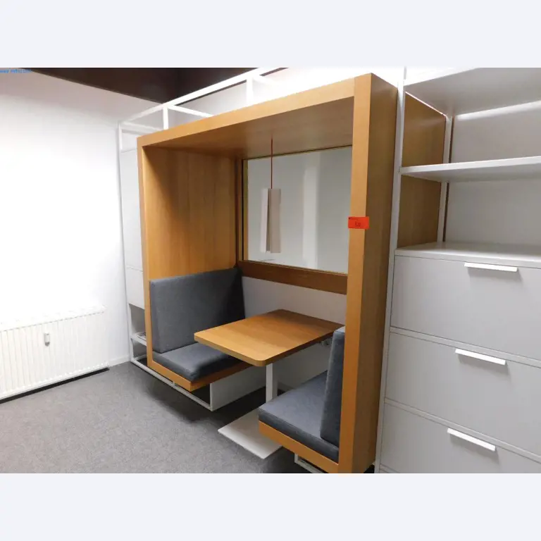 Maschinen zur Herstellung von Mobiliar-2