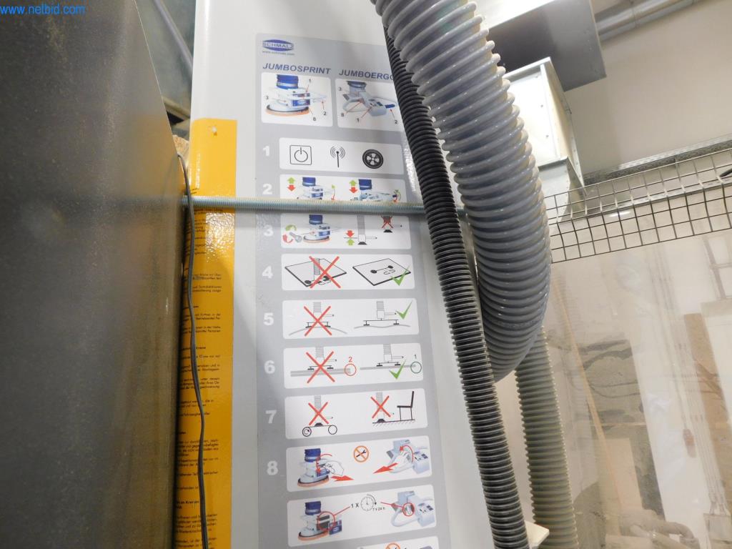 Máquinas para a produção de mobiliário-1