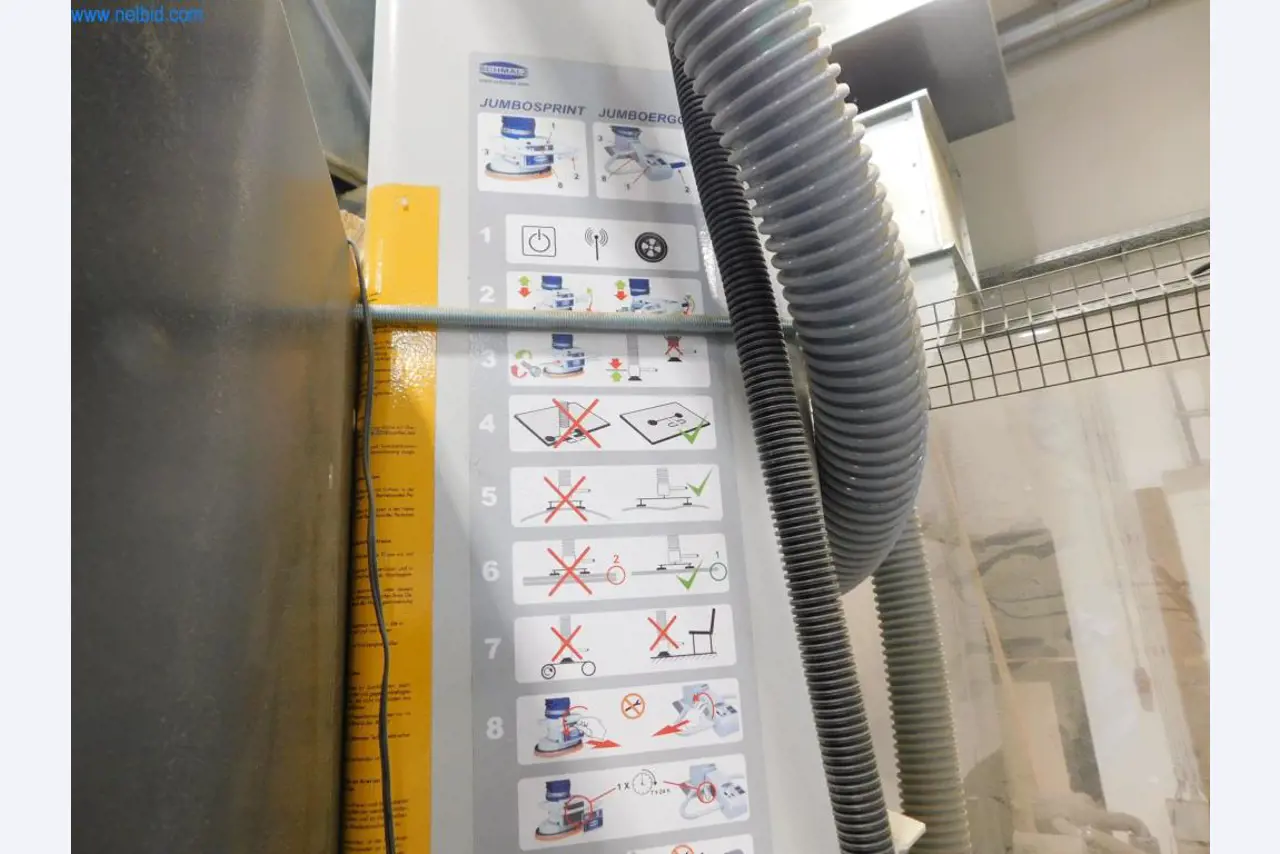 Machines pour la fabrication de mobilier-1