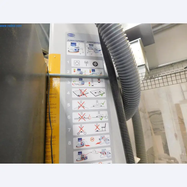 Machines pour la fabrication de mobilier-1
