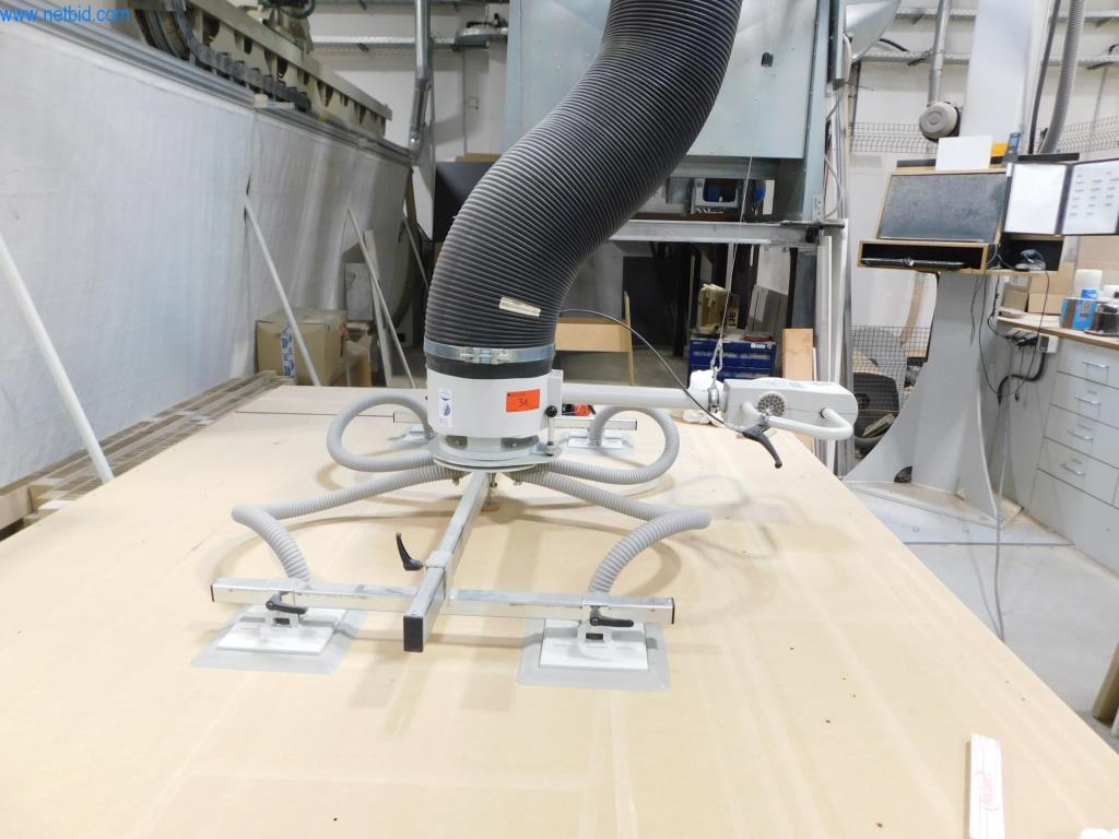 Máquinas para a produção de mobiliário-3