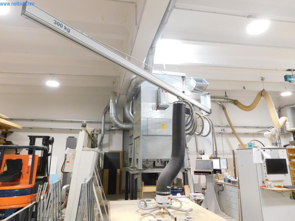 Máquinas para a produção de mobiliário-4