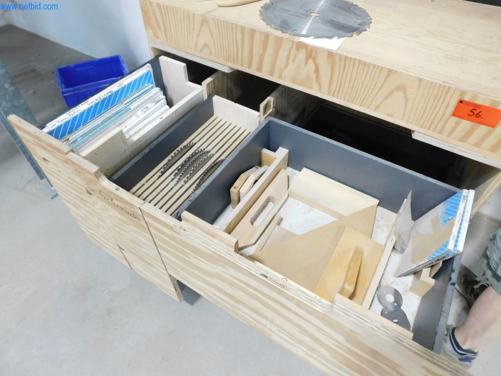 Máquinas para la fabricación de muebles-1