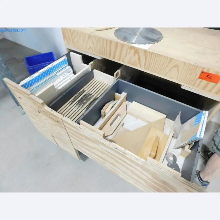 Máquinas para la fabricación de muebles-1