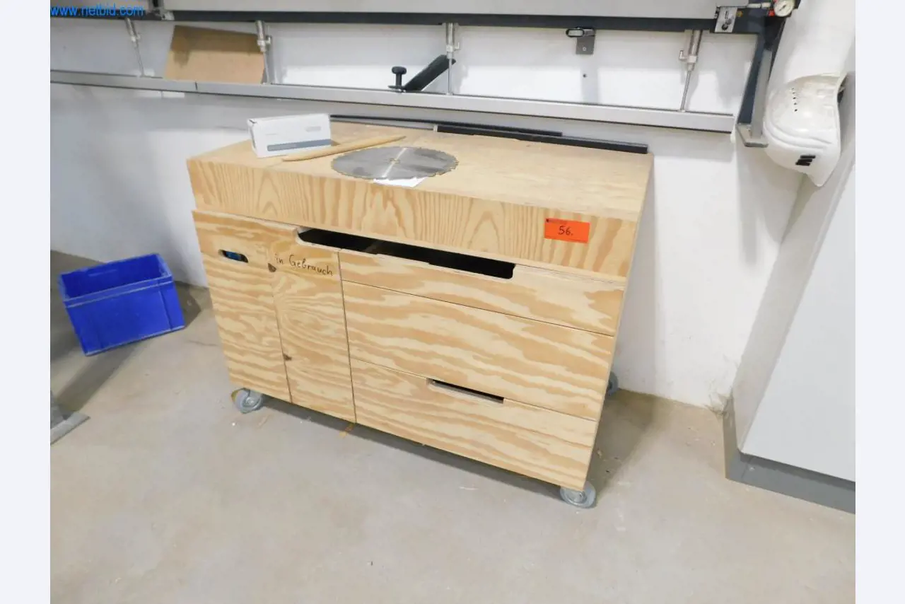 Máquinas para la fabricación de muebles-2