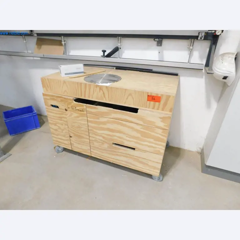 Máquinas para la fabricación de muebles-2