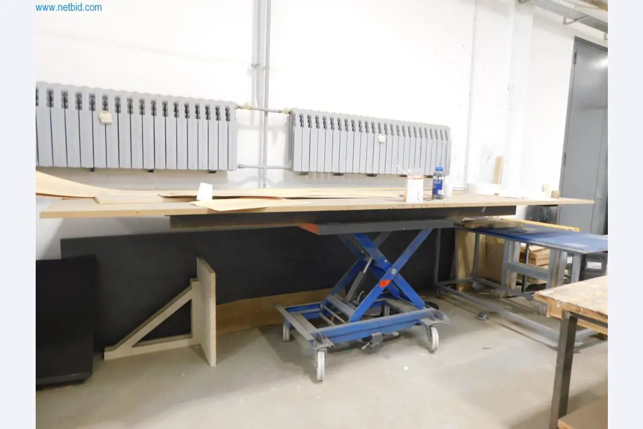 Máquinas para la fabricación de muebles-1