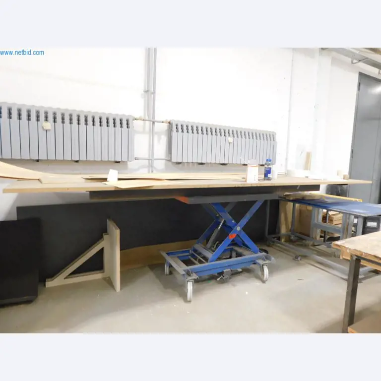 Máquinas para la fabricación de muebles-1