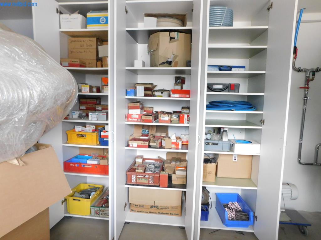 Máquinas para la fabricación de muebles-6