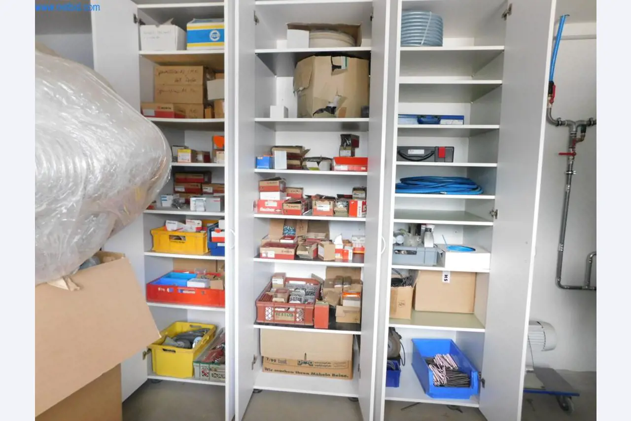 Máquinas para la fabricación de muebles-6