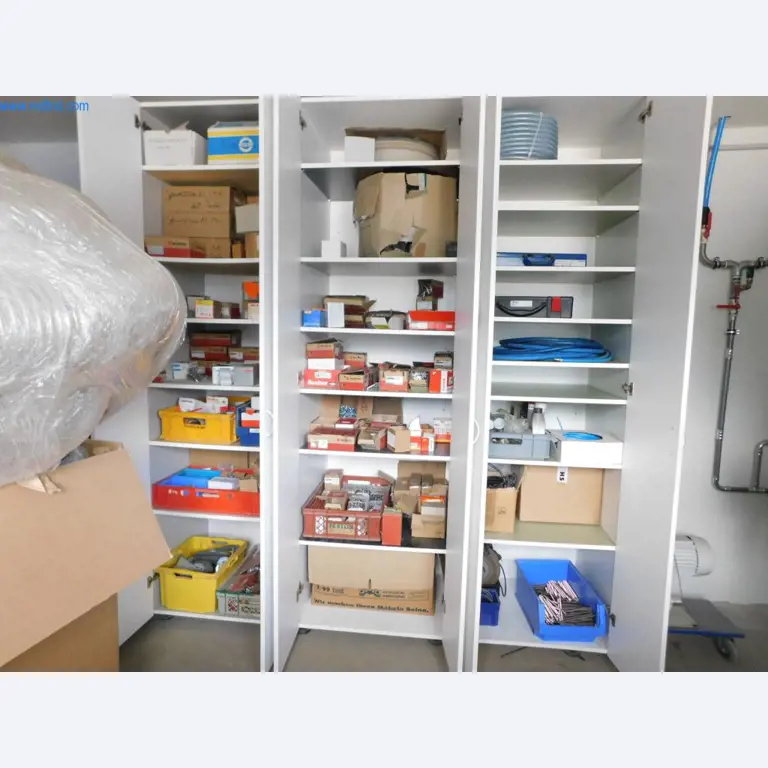 Máquinas para la fabricación de muebles-6