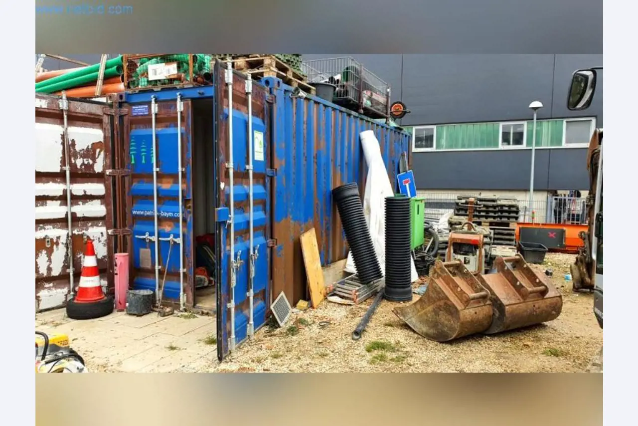 Maquinaria de construcción y accesorios de maquinaria de construcción-1