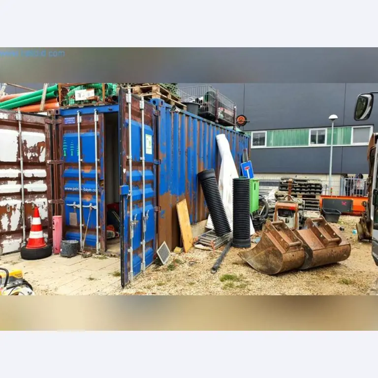 Maquinaria de construcción y accesorios de maquinaria de construcción-1