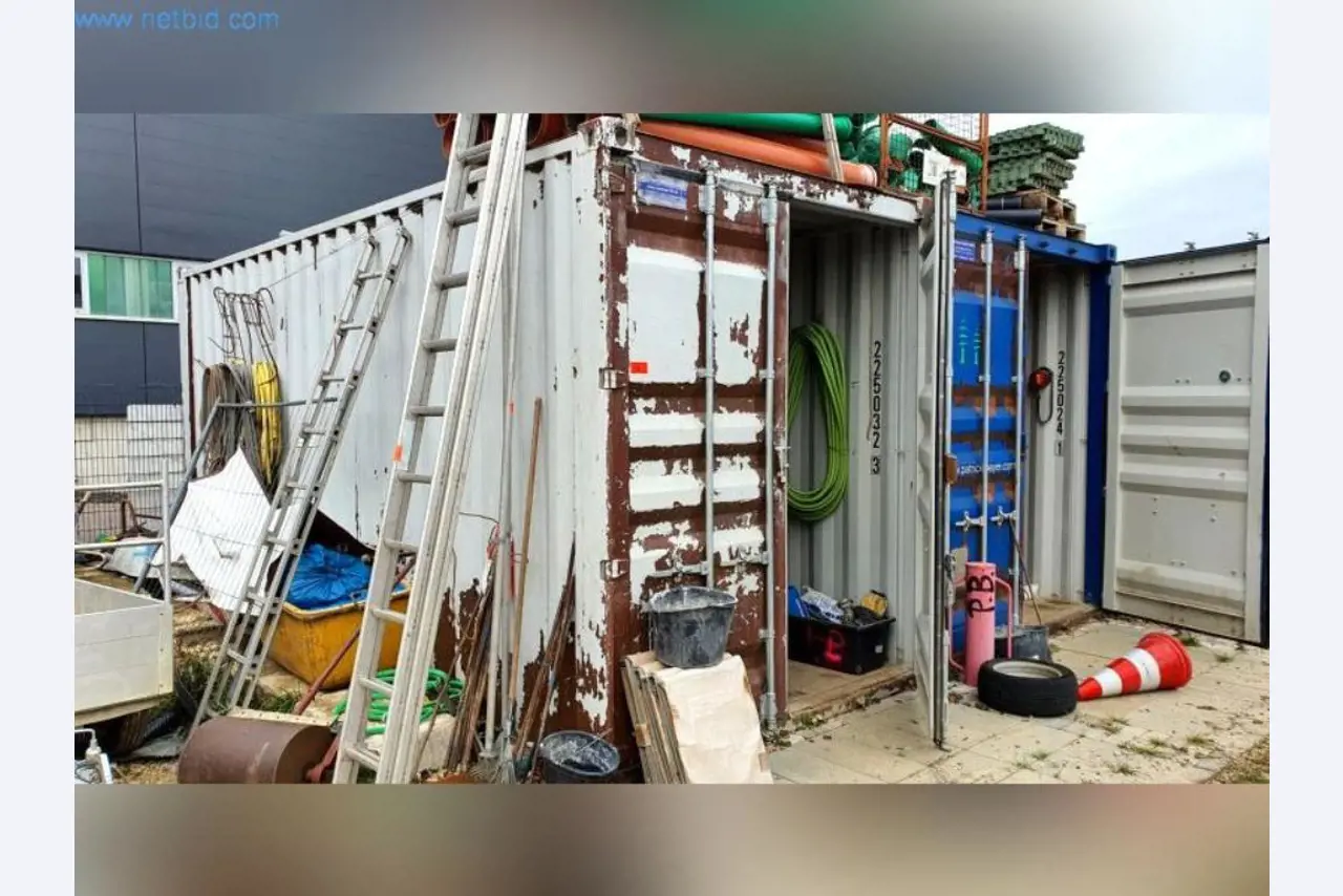 Maquinaria de construcción y accesorios de maquinaria de construcción-2