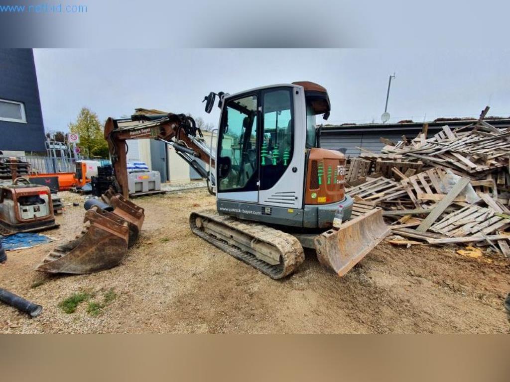 Gradbeni stroji in pribor za gradbene stroje-4