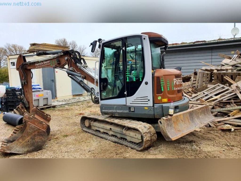 Gradbeni stroji in pribor za gradbene stroje-5