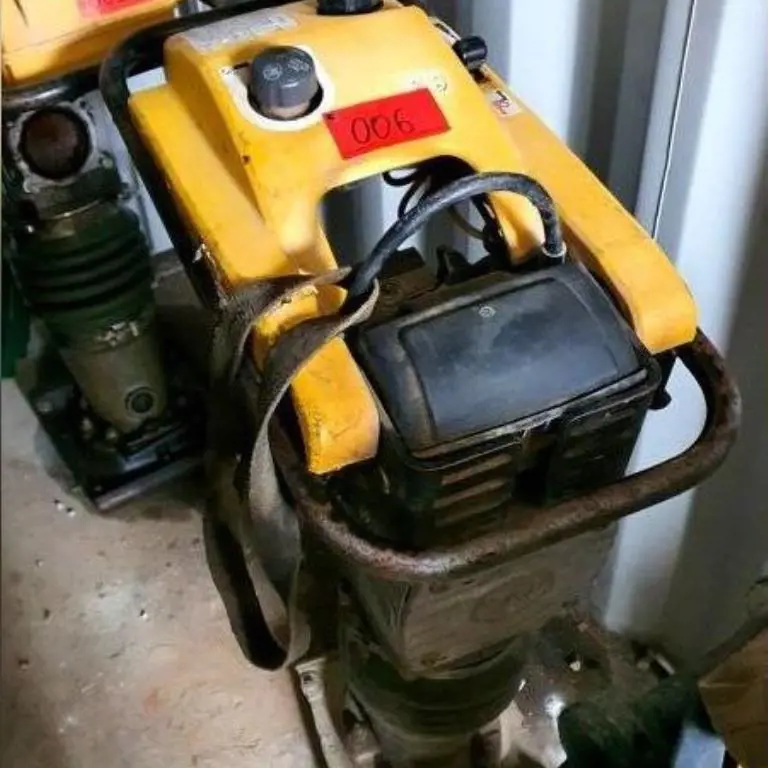 Tamper Wacker Neuson BS60