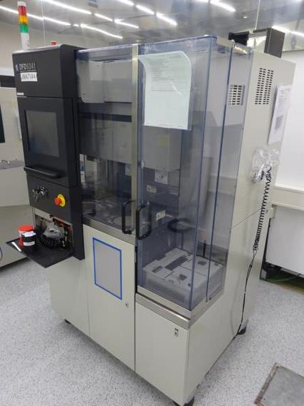 Maintained machines from the semiconductor industry, semiconductor production, CD production, DVD production-10