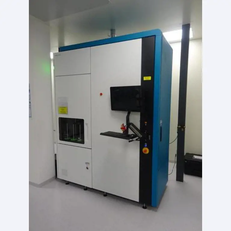 Machines entretenues dans le domaine de l´industrie des semi-conducteurs, de la fabrication de semi-conducteurs, de la fabrication de CD, de la fabrication de DVD-19