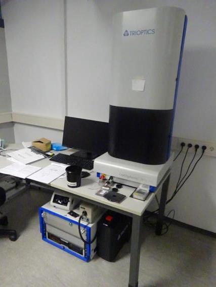 Maintained machines from the semiconductor industry, semiconductor production, CD production, DVD production-3