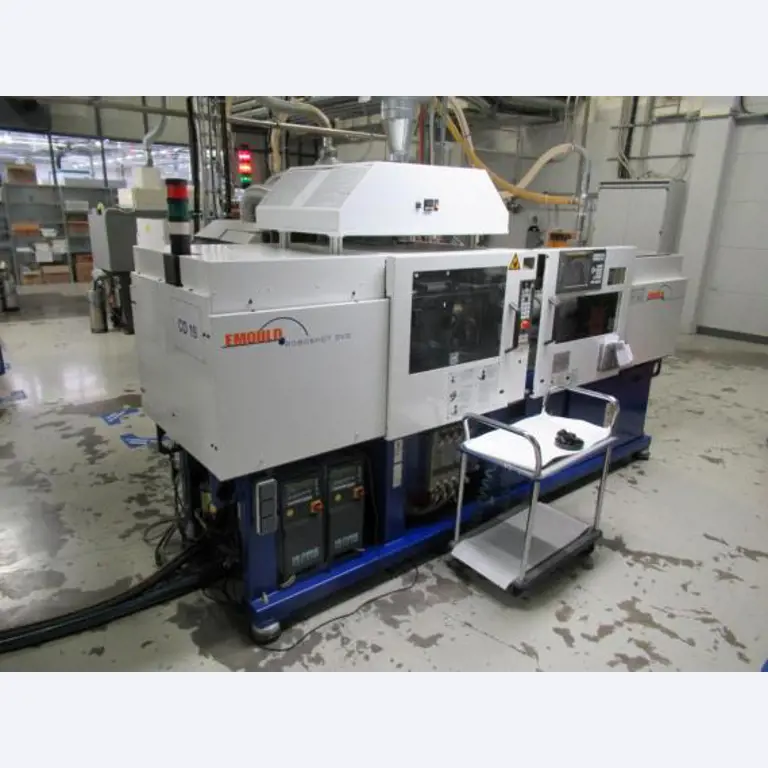 Machines entretenues dans le domaine de l´industrie des semi-conducteurs, de la fabrication de semi-conducteurs, de la fabrication de CD, de la fabrication de DVD-24