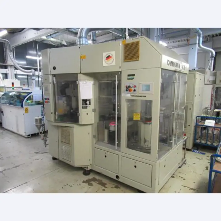 Machines entretenues dans le domaine de l´industrie des semi-conducteurs, de la fabrication de semi-conducteurs, de la fabrication de CD, de la fabrication de DVD-25