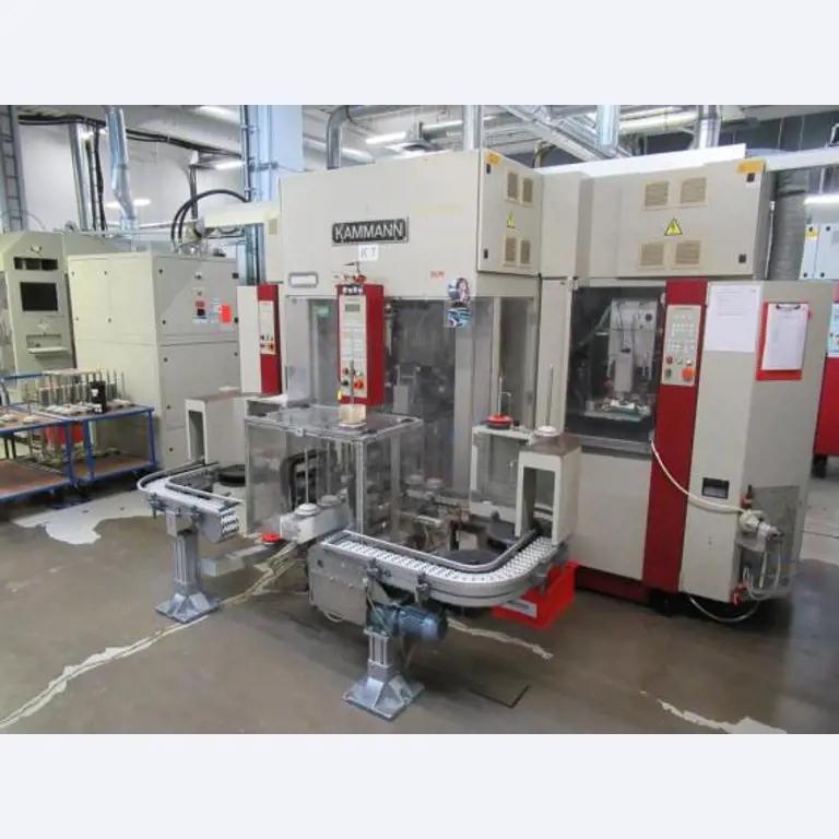 Machines entretenues dans le domaine de l´industrie des semi-conducteurs, de la fabrication de semi-conducteurs, de la fabrication de CD, de la fabrication de DVD-26