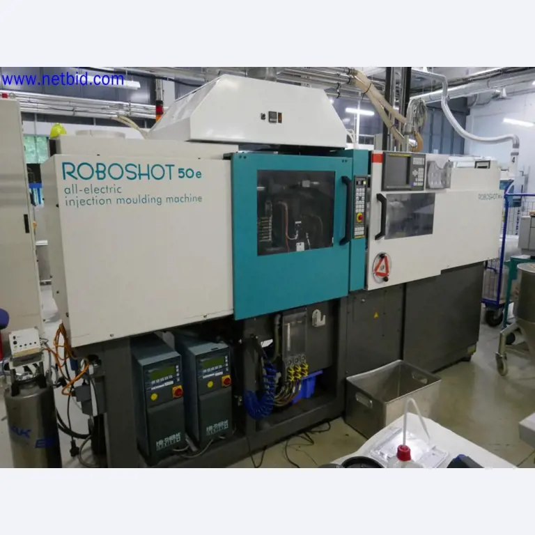 Maintained machines from the semiconductor industry, semiconductor production, CD production, DVD production-2