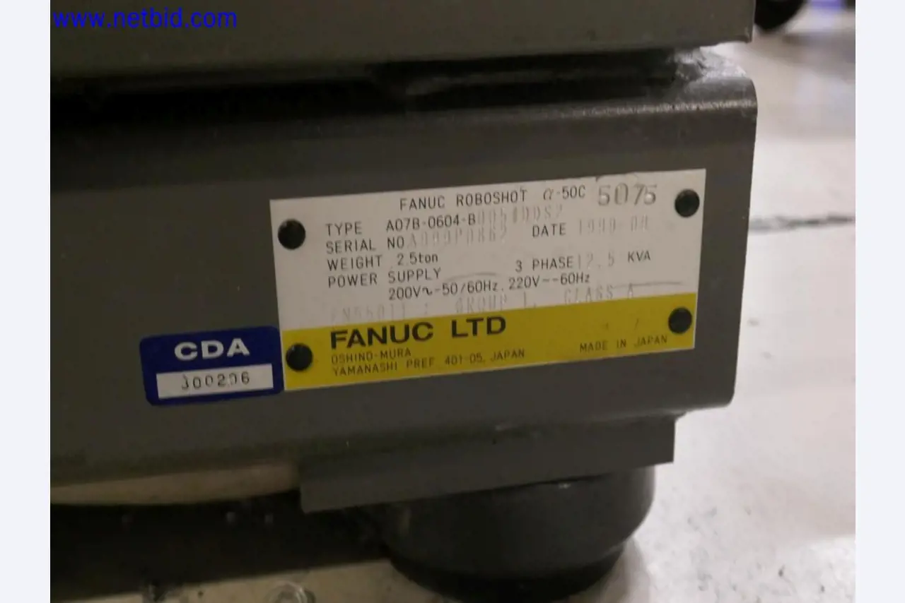 Maintained machines from the semiconductor industry, semiconductor production, CD production, DVD production-5