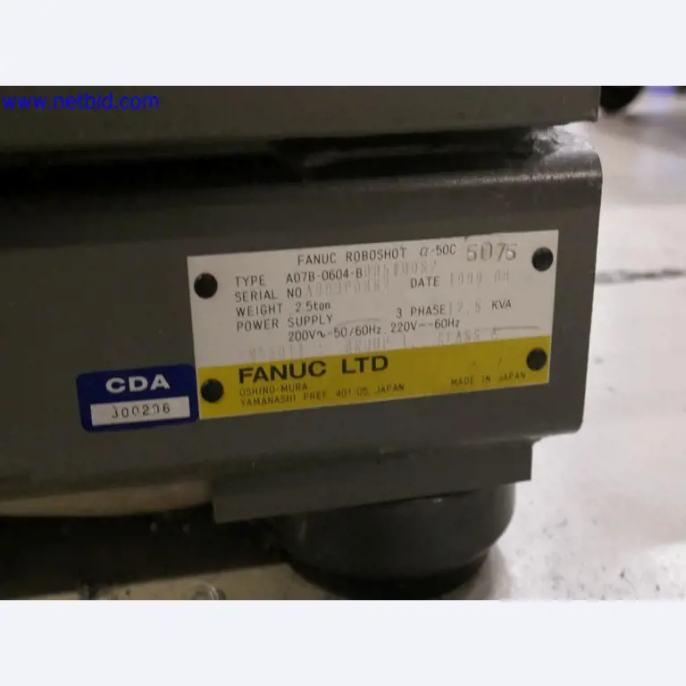 Maintained machines from the semiconductor industry, semiconductor production, CD production, DVD production-5