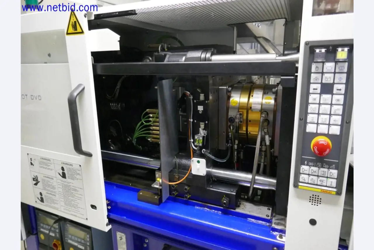 Maintained machines from the semiconductor industry, semiconductor production, CD production, DVD production-2