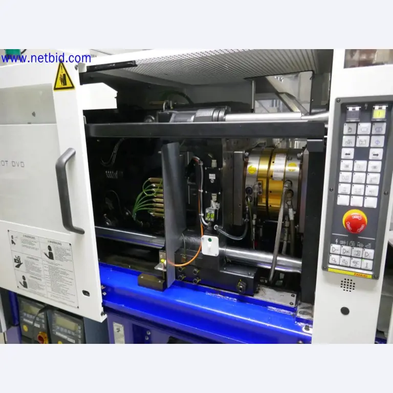 Maintained machines from the semiconductor industry, semiconductor production, CD production, DVD production-2