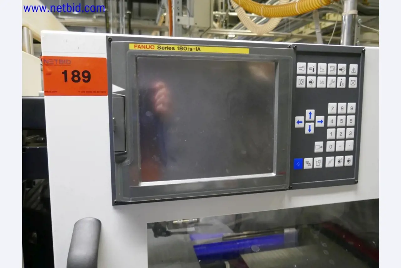 Maintained machines from the semiconductor industry, semiconductor production, CD production, DVD production-4