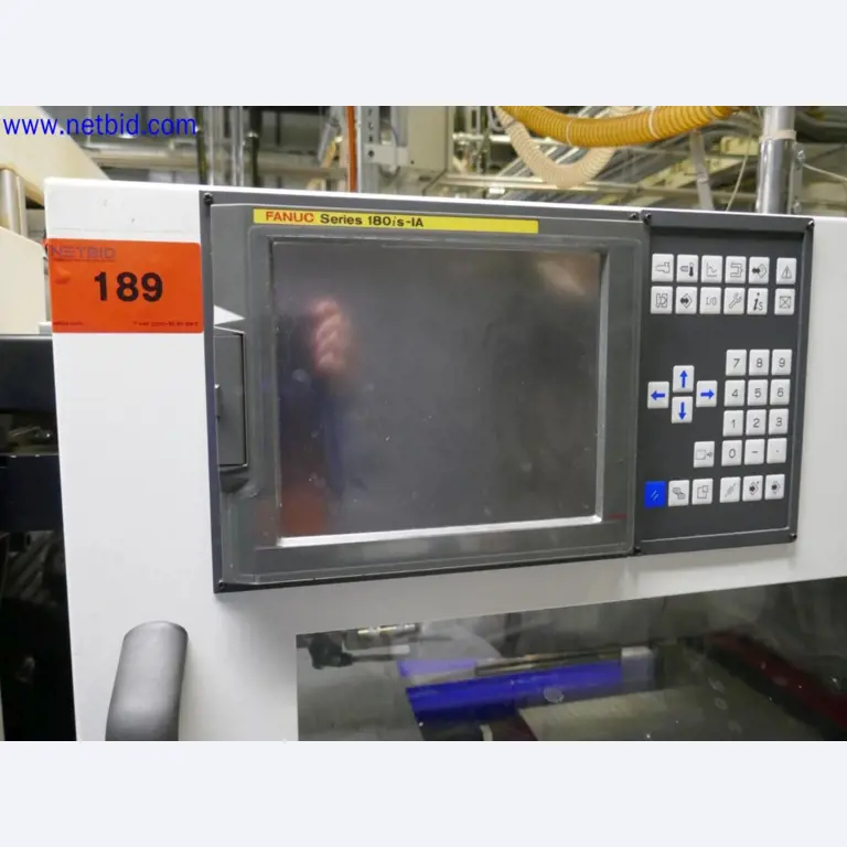 Maintained machines from the semiconductor industry, semiconductor production, CD production, DVD production-4