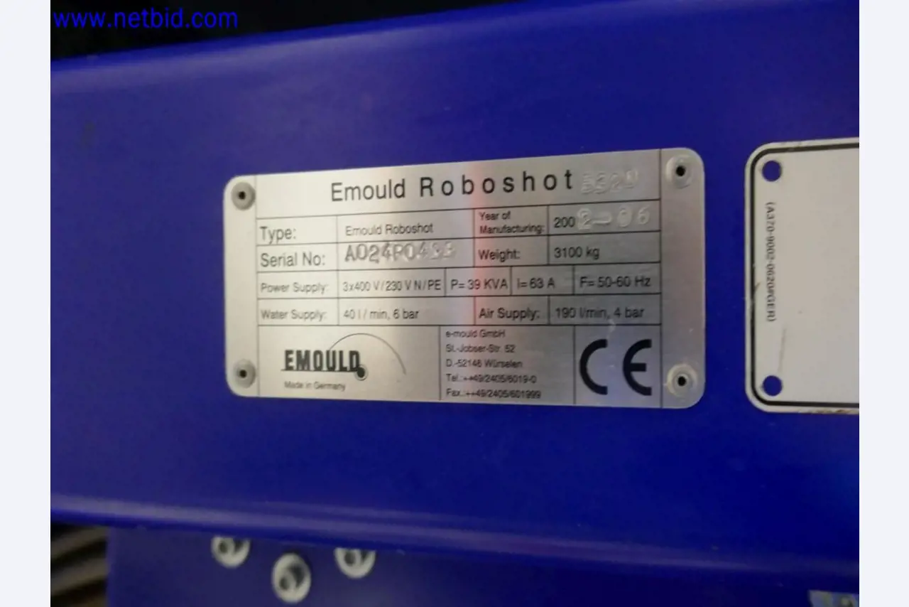 Maintained machines from the semiconductor industry, semiconductor production, CD production, DVD production-5