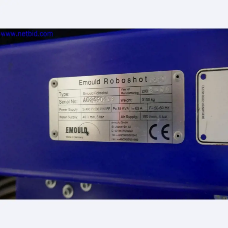 Maintained machines from the semiconductor industry, semiconductor production, CD production, DVD production-5