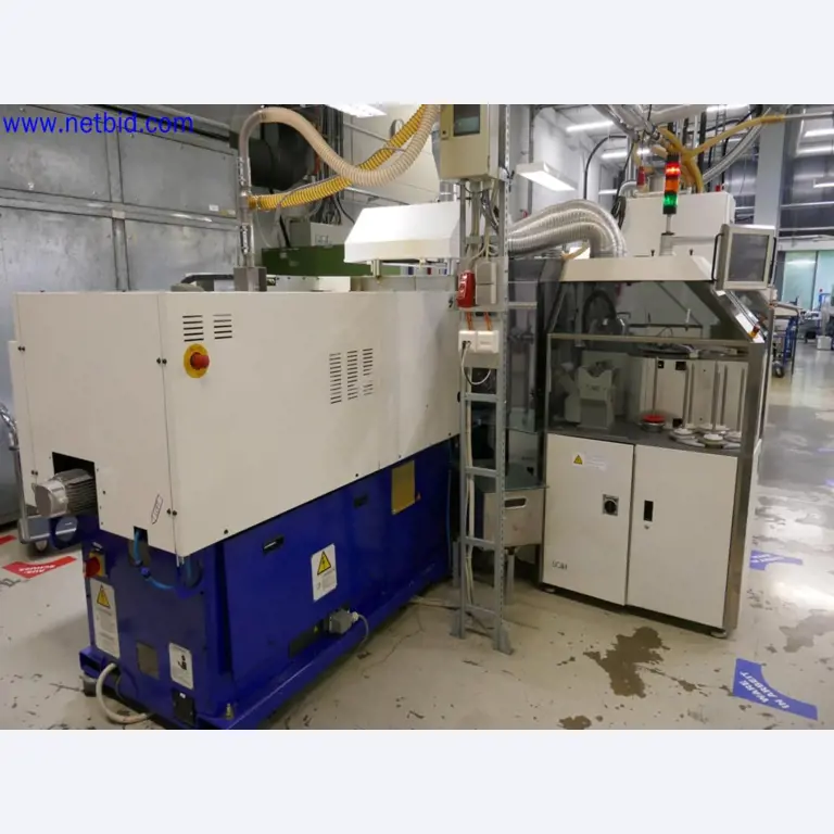 Maintained machines from the semiconductor industry, semiconductor production, CD production, DVD production-7