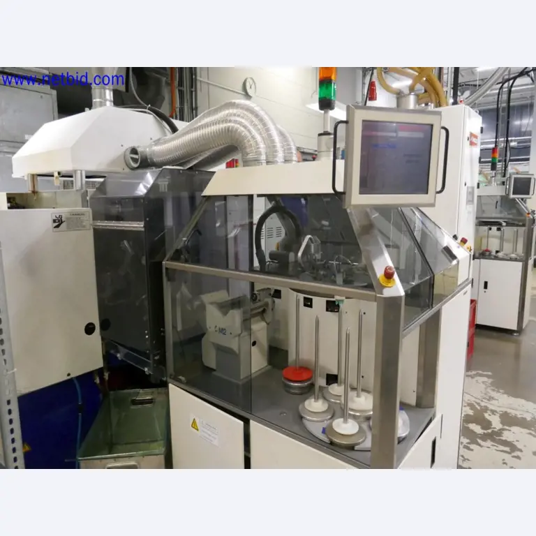 Maintained machines from the semiconductor industry, semiconductor production, CD production, DVD production-8