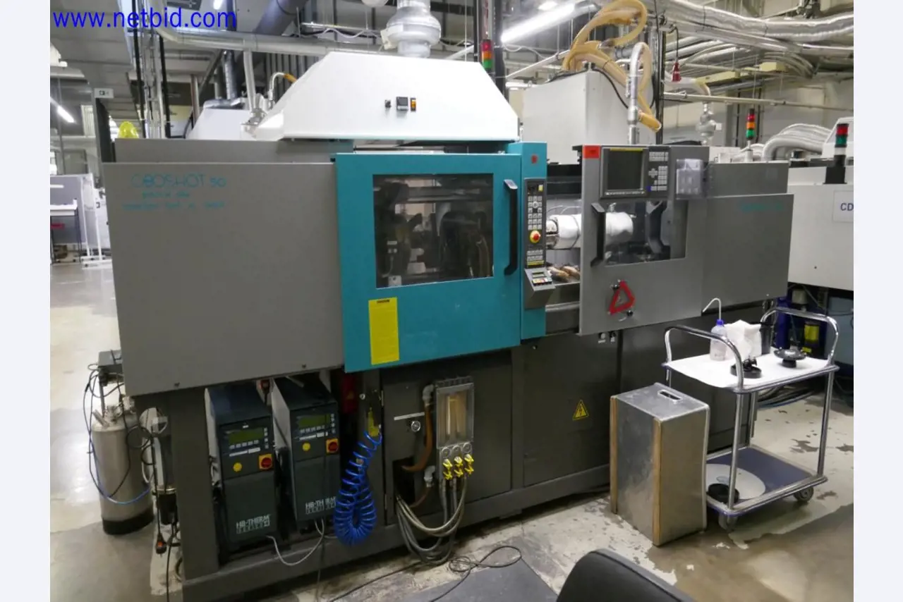 Vzdrževanje strojev iz polprevodniške industrije, proizvodnje polprevodnikov, proizvodnje CD-jev, proizvodnje DVD-jev-3