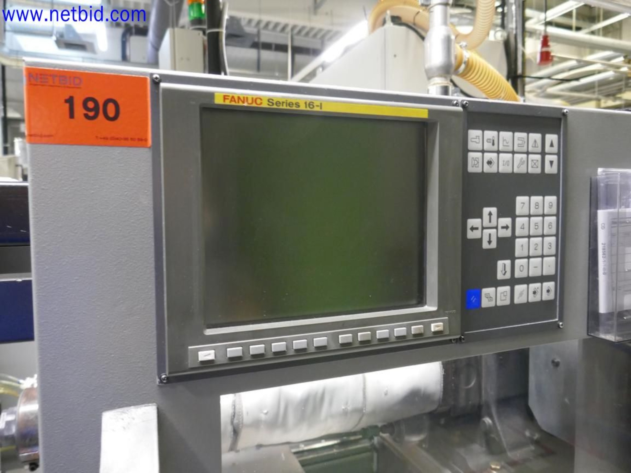 Maintained machines from the semiconductor industry, semiconductor production, CD production, DVD production-4