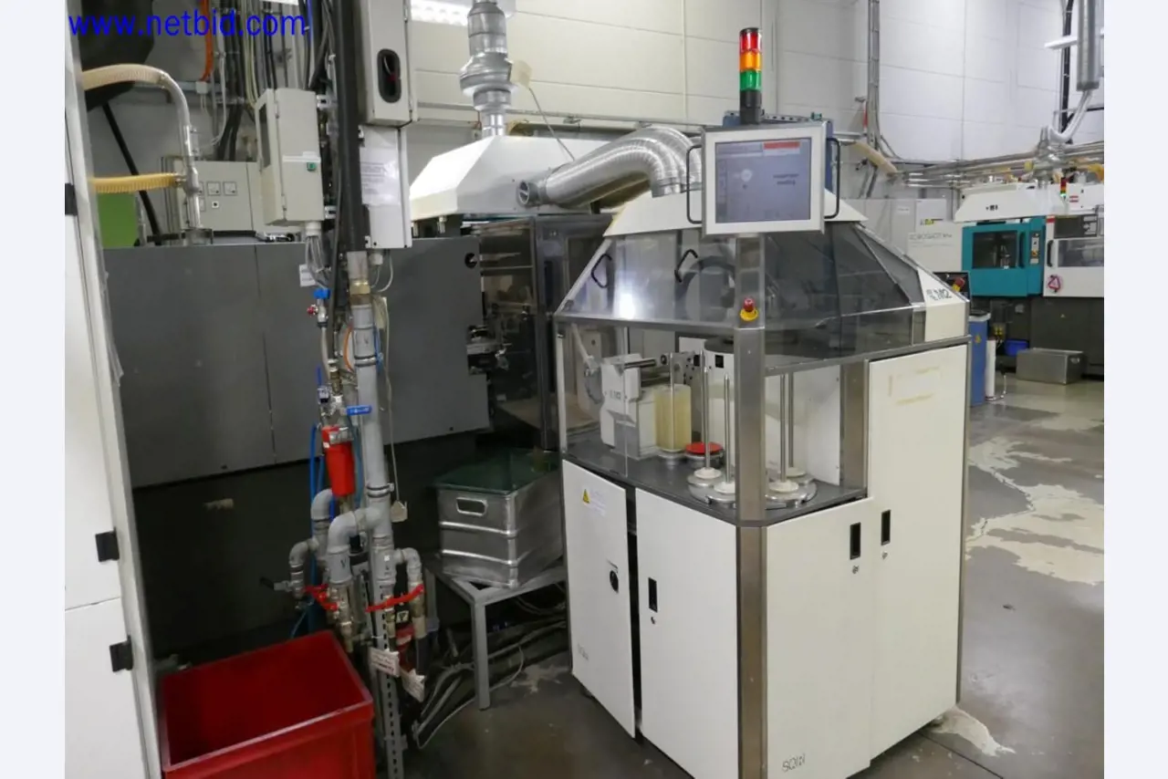 Vzdrževanje strojev iz polprevodniške industrije, proizvodnje polprevodnikov, proizvodnje CD-jev, proizvodnje DVD-jev-8