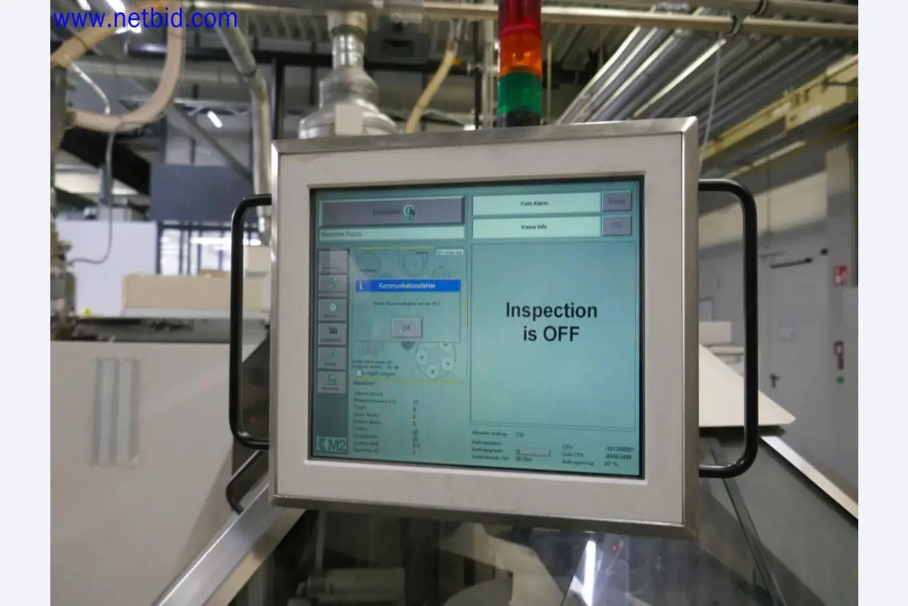 Manutenção de máquinas da indústria de semicondutores, produção de semicondutores, produção de CD, produção de DVD-2