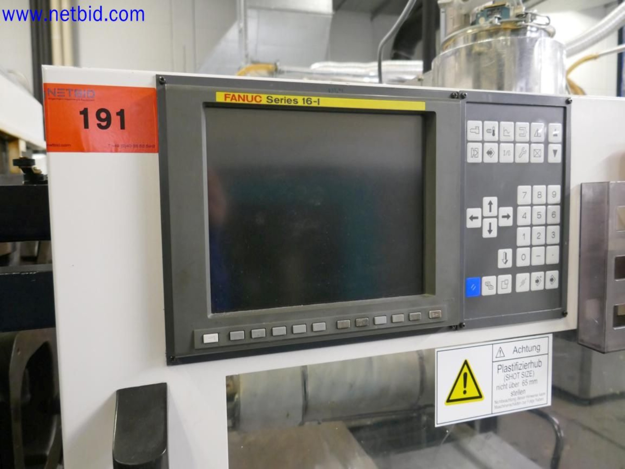 Maintained machines from the semiconductor industry, semiconductor production, CD production, DVD production-5