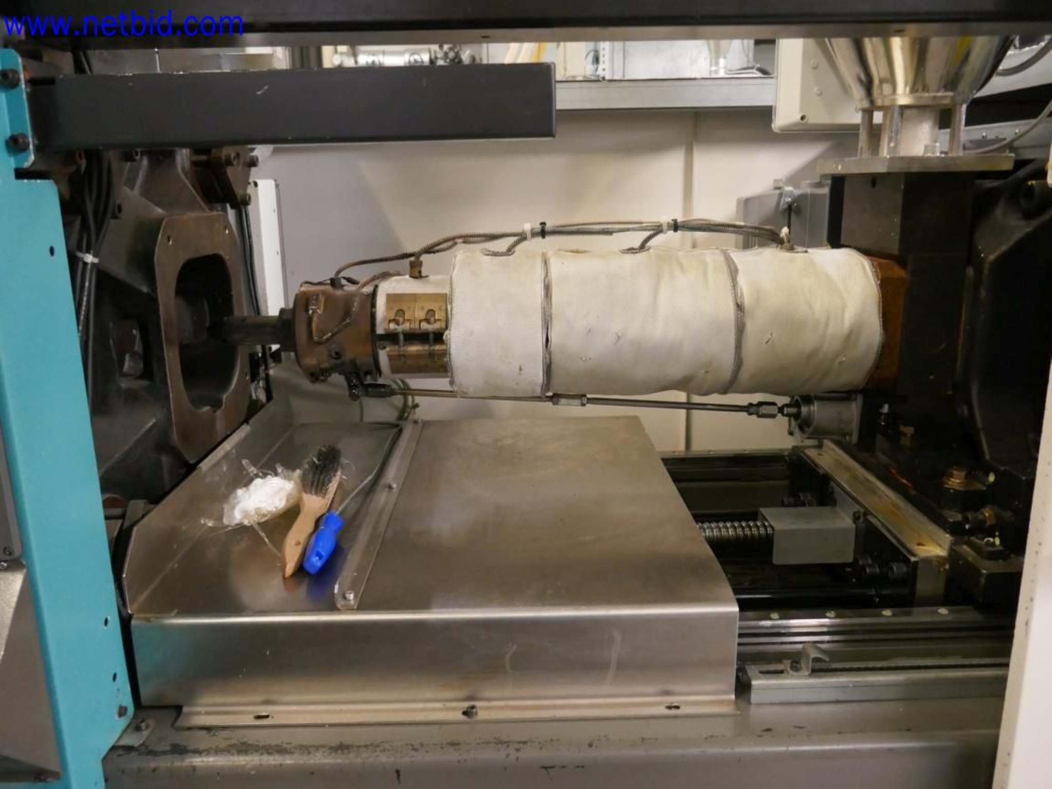 Maintained machines from the semiconductor industry, semiconductor production, CD production, DVD production-6