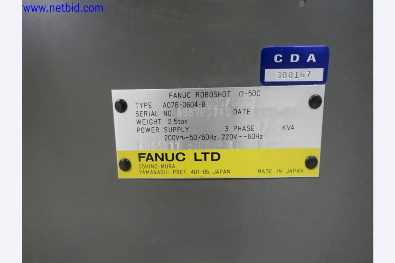 Manutenção de máquinas da indústria de semicondutores, produção de semicondutores, produção de CD, produção de DVD-8