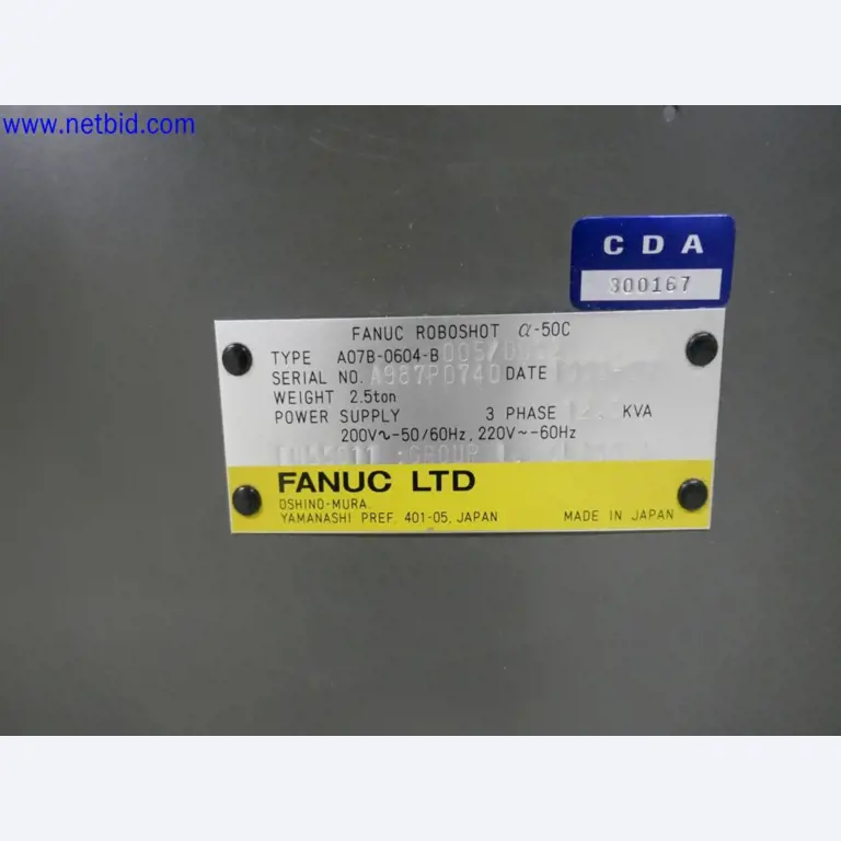 Manutenção de máquinas da indústria de semicondutores, produção de semicondutores, produção de CD, produção de DVD-8