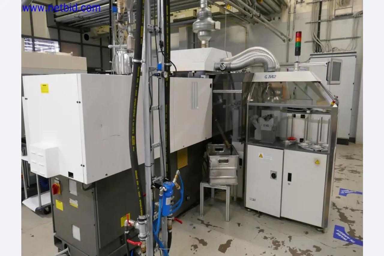 Manutenção de máquinas da indústria de semicondutores, produção de semicondutores, produção de CD, produção de DVD-9