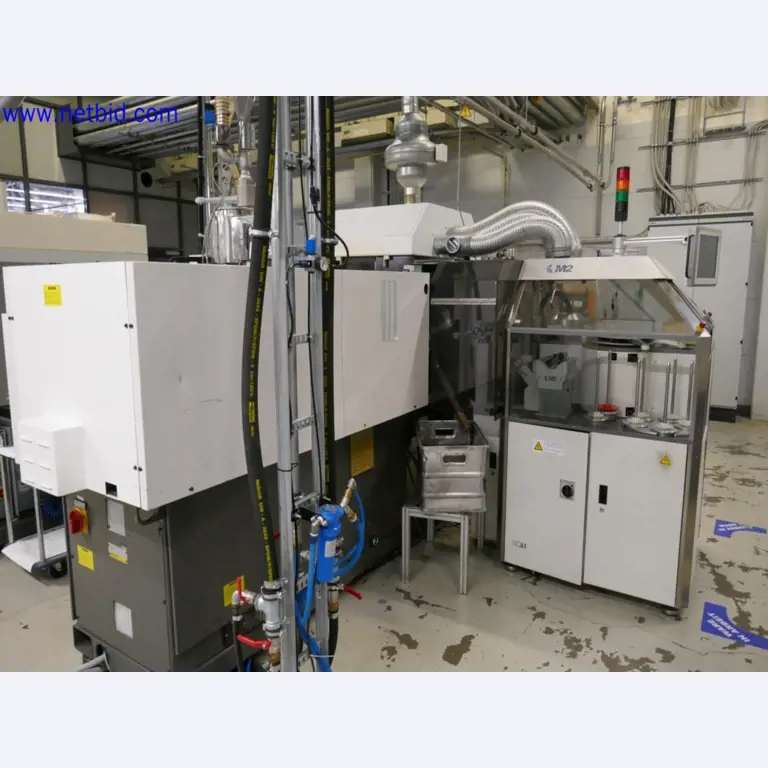 Manutenção de máquinas da indústria de semicondutores, produção de semicondutores, produção de CD, produção de DVD-9